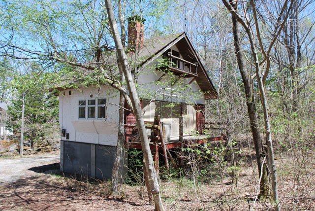 日本興業 [売買物件] 軽井沢不動産（有）ハイランドリゾート／不動産  